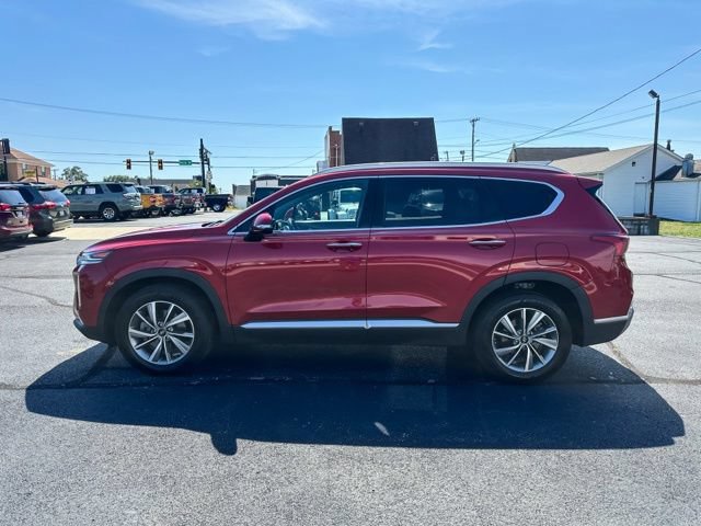 Used 2019 Hyundai Santa Fe Limited AWD/4WD image 4
