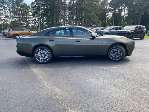 New 2026 Dodge Charger Scat Pack AWD/4WD image 5