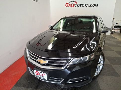 Used 2016 Chevrolet Impala LTZ FWD image 3