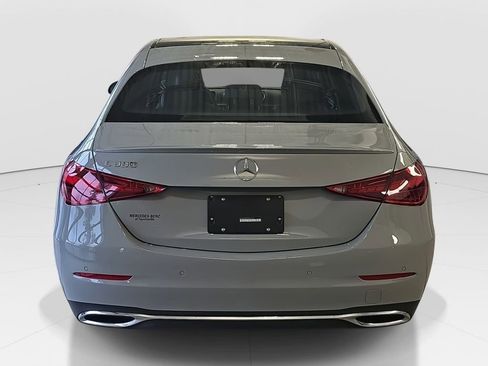 New 2026 Mercedes-Benz C 300 Sedan image 5