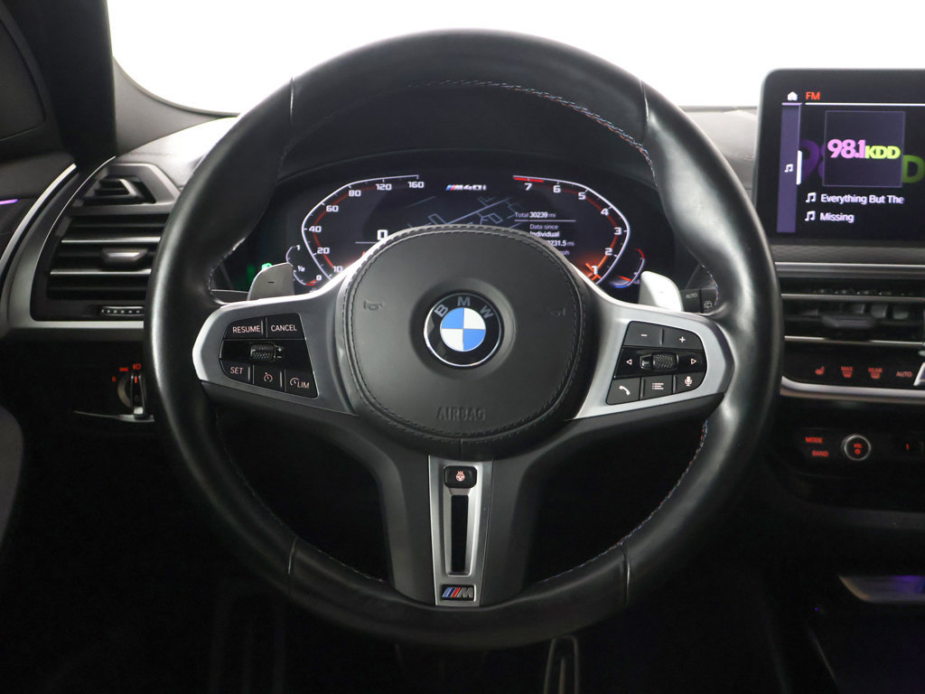 Used 2024 BMW X3 M40i w/ Shadowloine Package AWD/4WD image 37