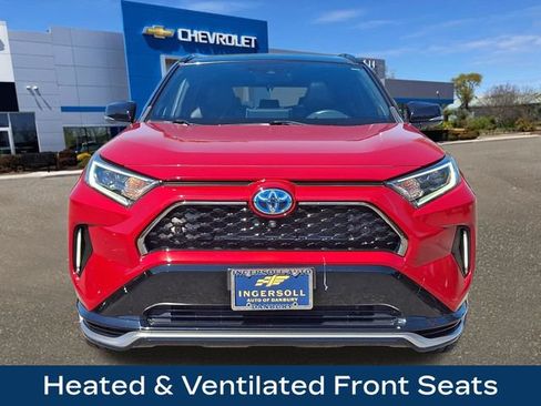 Used 2021 Toyota RAV4 XSE w/ Premium Package AWD/4WD image 23
