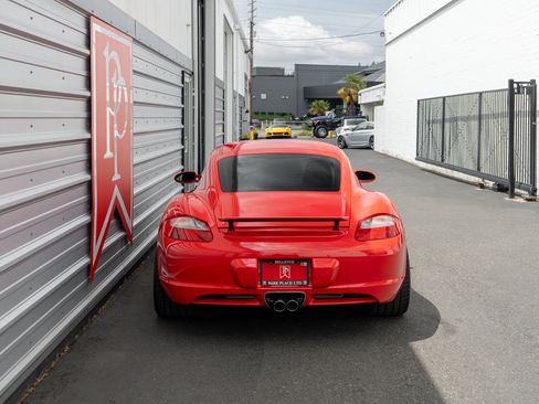 Used 2006 Porsche Cayman S RWD image 32
