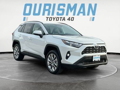 Certified 2025 Toyota RAV4 XLE Premium