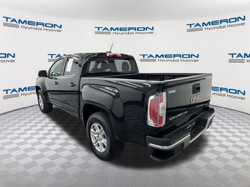 Used 2019 GMC Canyon SLE RWD image 3