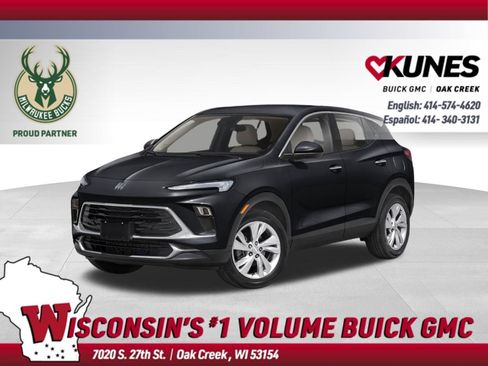 New 2026 Buick Encore GX Preferred w/ Advanced Technology Package image 1