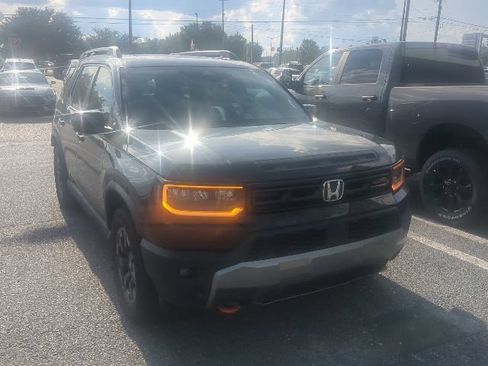 Used 2026 Honda Passport TrailSport Elite image 2