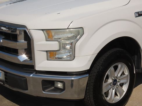 Used 2016 Ford F150 XLT RWD image 3