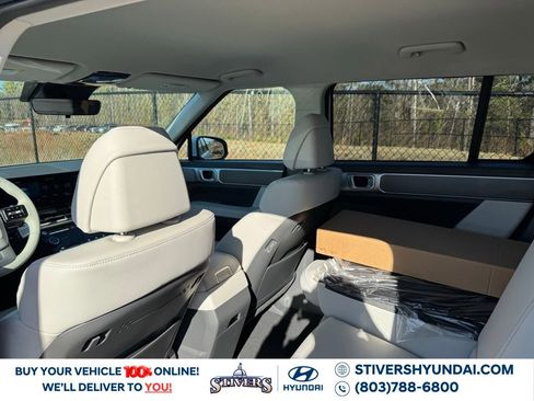 New 2026 Hyundai Santa Fe SEL image 22