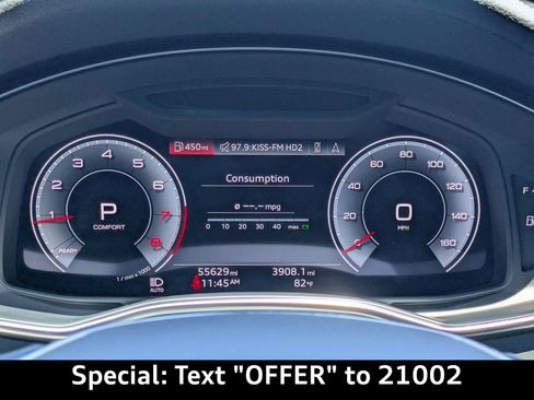 Used 2021 Audi A6 2.0T Premium w/ Convenience Package AWD/4WD image 32