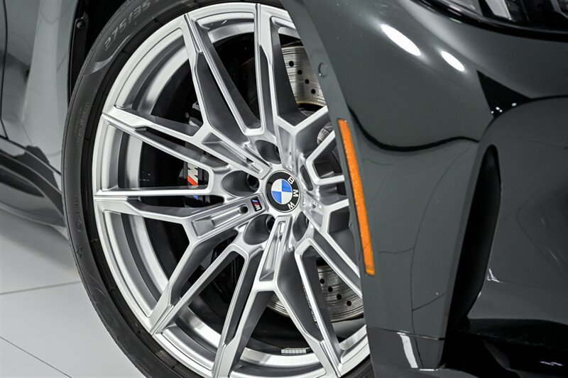 Used 2025 BMW M4 xDrive Competition w/ Executive Package AWD/4WD image 3