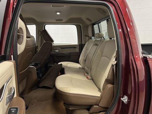 Used 2022 RAM 3500 Laramie image 31