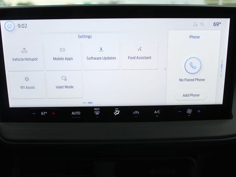New 2026 Ford Maverick XL AWD/4WD image 42