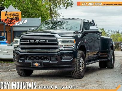 Used 2021 RAM 3500 Laramie
