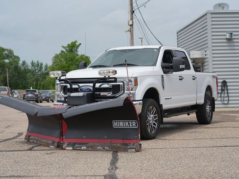 Used 2021 Ford F250 XLT AWD/4WD image 8