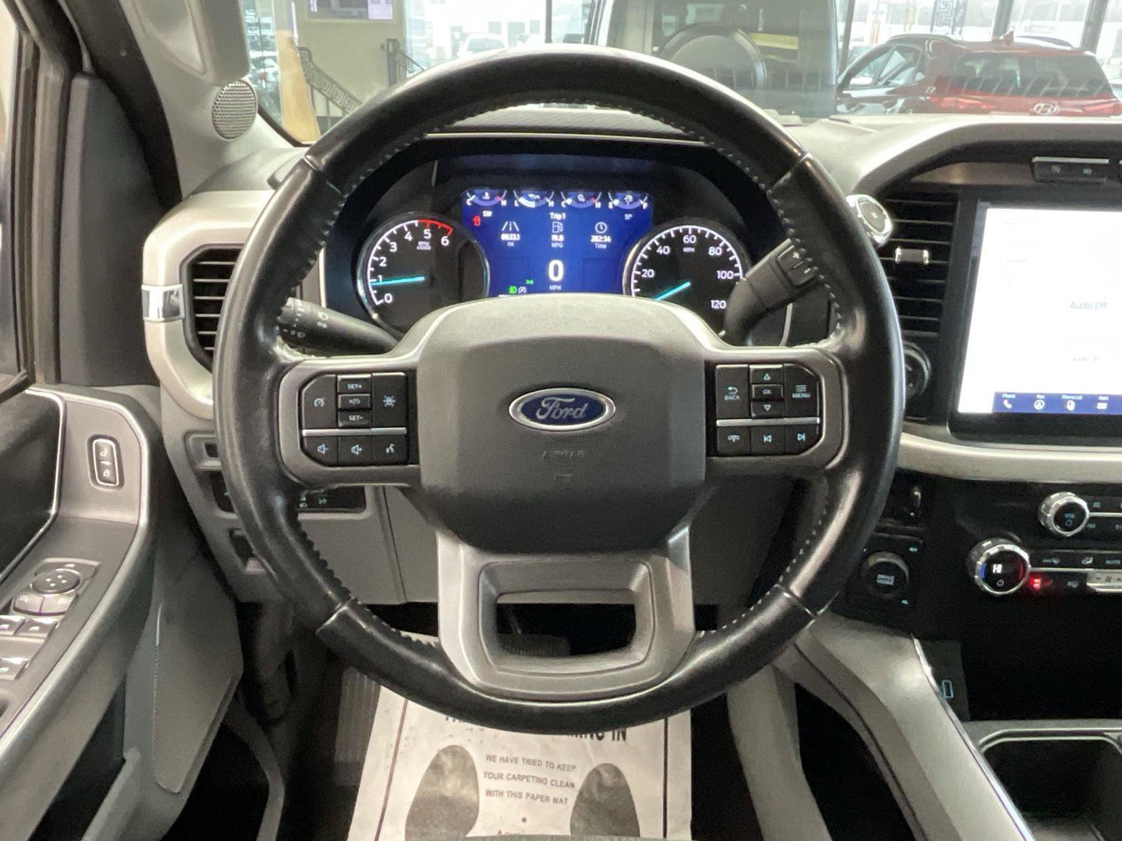 Used 2021 Ford F150 XLT w/ Equipment Group 302A High AWD/4WD image 17