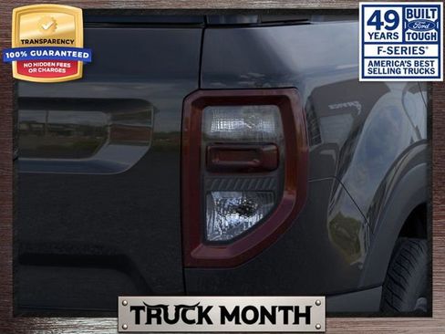 New 2025 Ford Bronco Sport Big Bend w/ Convenience Package image 21