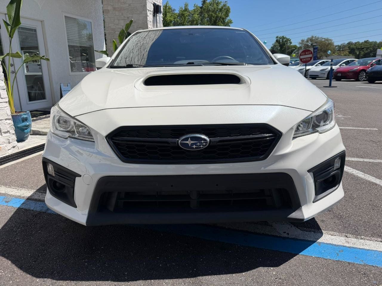 Used 2021 Subaru WRX AWD/4WD image 4