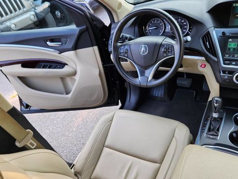 Used 2015 Acura MDX SH-AWD image 38
