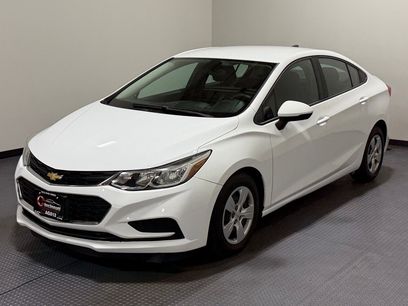 Used 2017 Chevrolet Cruze LS