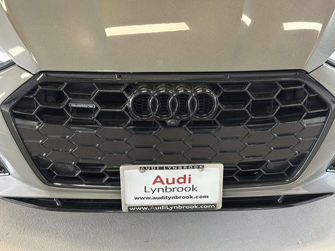 Used 2023 Audi A5 2.0T Prestige w/ Black Optic Plus Package AWD/4WD image 12