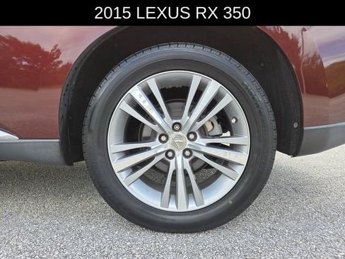 Used 2015 Lexus RX 350 FWD image 16