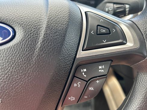 Certified 2020 Ford Fusion SE FWD image 21