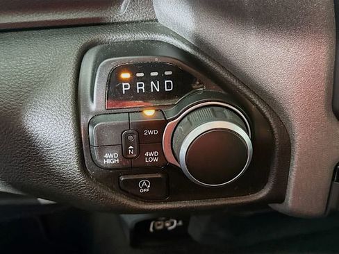 Used 2024 RAM 1500 Tradesman w/ Night Edition image 20