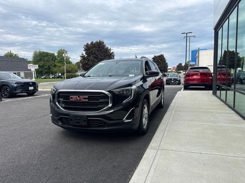 Used 2019 GMC Terrain SLE w/ Driver Convenience Package AWD/4WD image 7