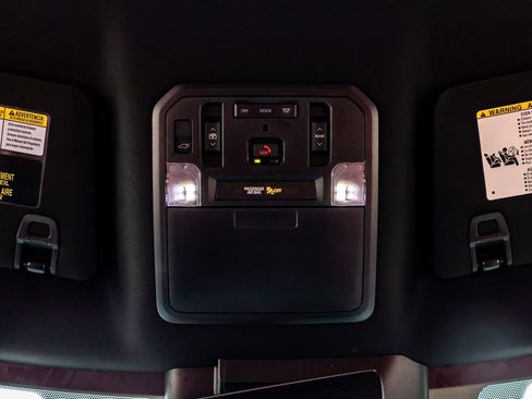 Used 2025 Toyota Sequoia TRD Pro image 27