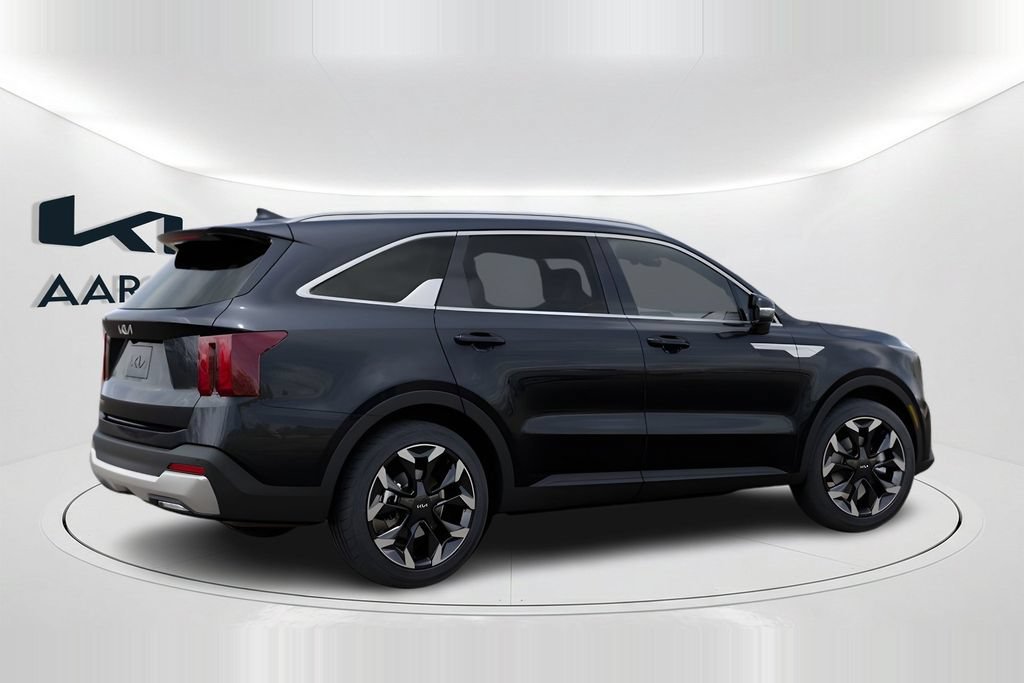 New 2026 Kia Sorento EX FWD image 7