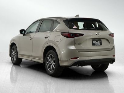Used 2024 MAZDA CX-5 AWD 2.5 S w/ Preferred Package