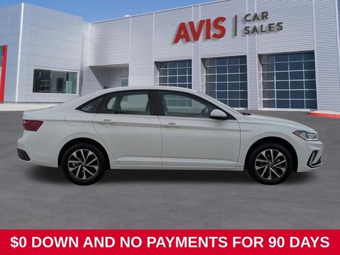 Used 2025 Volkswagen Jetta S FWD image 5