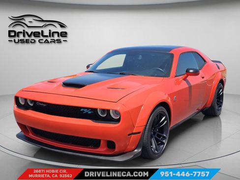 Used 2023 Dodge Challenger R/T Scat Pack RWD image 5