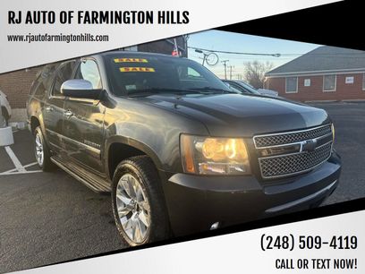 Used 2011 Chevrolet Suburban LTZ