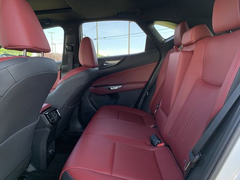 Used 2025 Lexus NX 350 AWD w/ Cold Area Package image 32