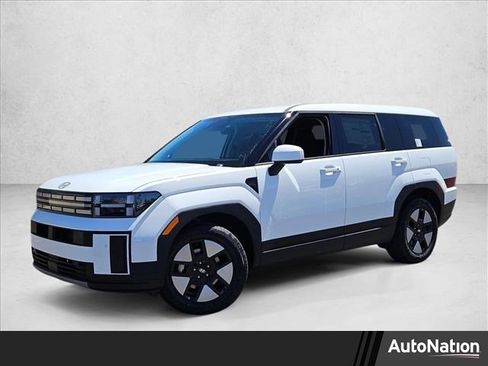 New 2026 Hyundai Santa Fe SE image 1