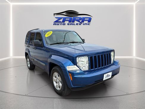 Used 2010 Jeep Liberty Sport w/ Popular Equipment Group AWD/4WD image 9