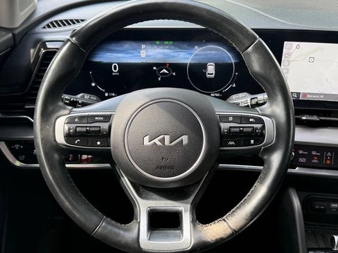 Used 2023 Kia Sportage SX FWD image 16