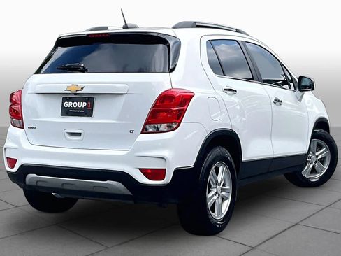 Used 2019 Chevrolet Trax LT w/ LT Convenience Package FWD image 13