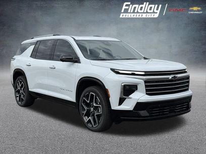 New 2026 Chevrolet Traverse High Country