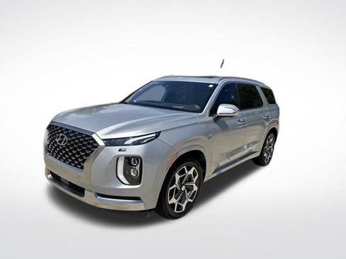 Used 2022 Hyundai Palisade Calligraphy FWD image 7