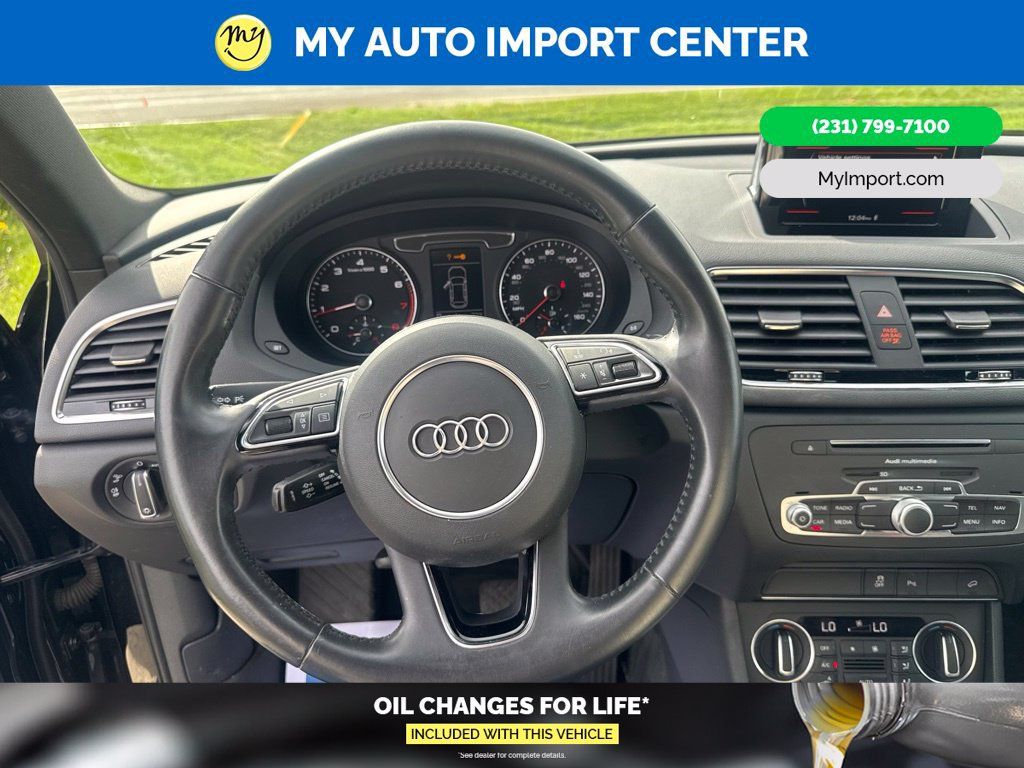 Used 2018 Audi Q3 2.0T Premium w/ Convenience Package AWD/4WD image 16