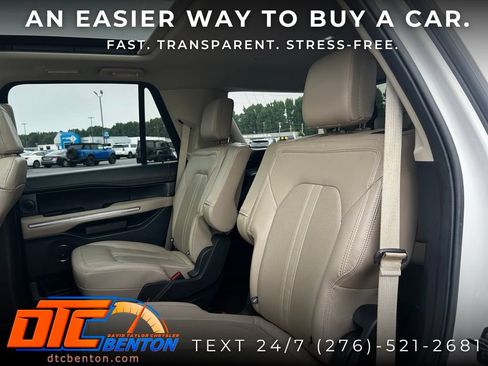 Used 2023 Ford Expedition Limited AWD/4WD image 28