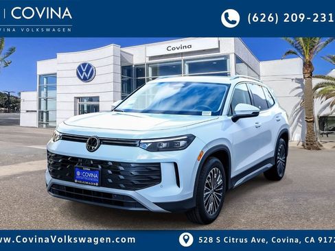 New 2026 Volkswagen Tiguan S image 3