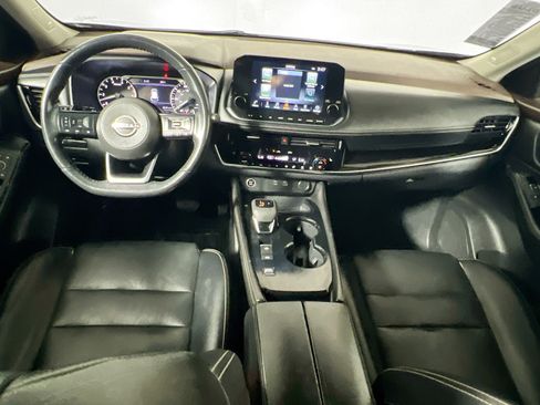 Used 2022 Nissan Rogue SL w/ SL Premium Package FWD image 29