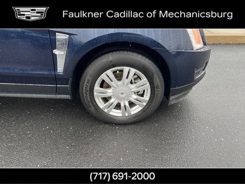 Used 2011 Cadillac SRX Luxury image 27