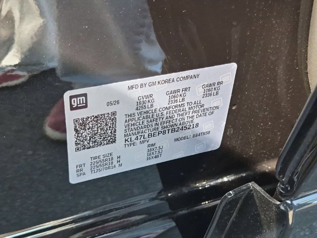 New 2026 Buick Envista Sport Touring w/ Convenience I Package FWD image 29