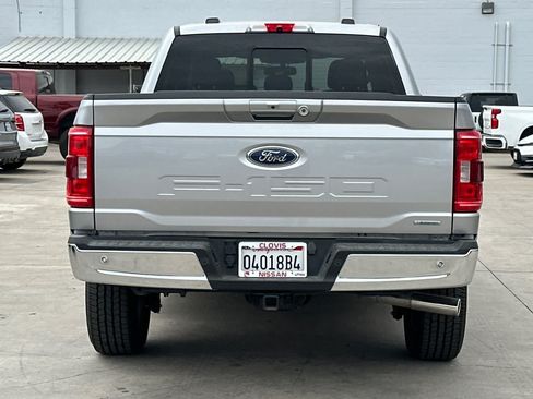Used 2022 Ford F150 XLT w/ Equipment Group 302A High AWD/4WD image 8