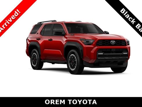 New 2026 Toyota 4Runner TRD Off-Road AWD/4WD image 15